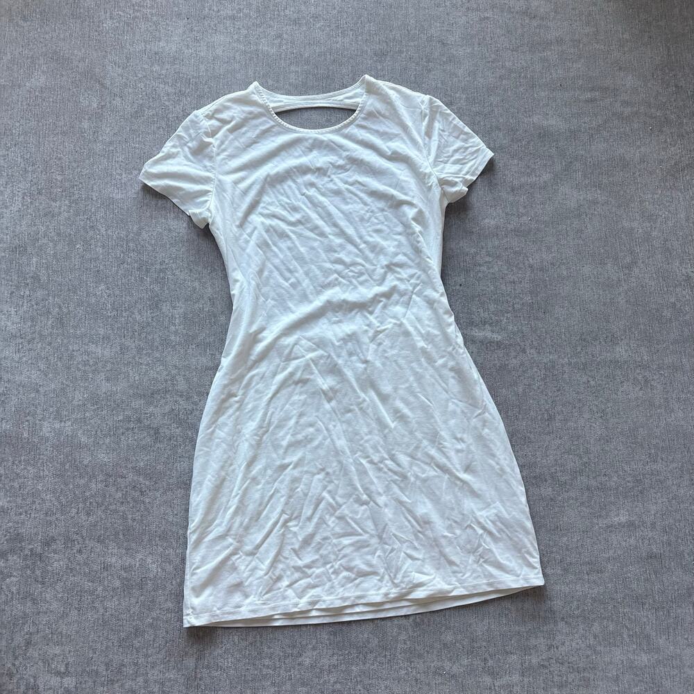 Reformation Open Back Knit Mini Dress - Picture 5 of 7